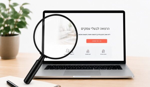 מרכז הבמה - אתר תבנית